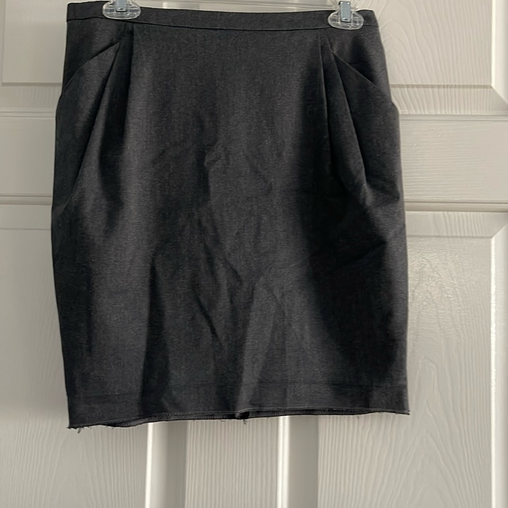 Zara Basic Skirt